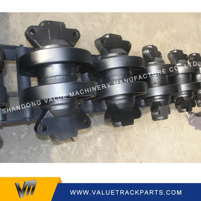 Sliežu ceļa veltnis Fuwa QUY 80