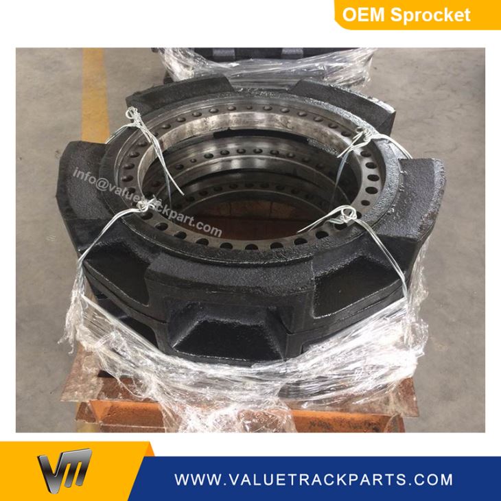 Terex amerikāņu HC110 Sprocket